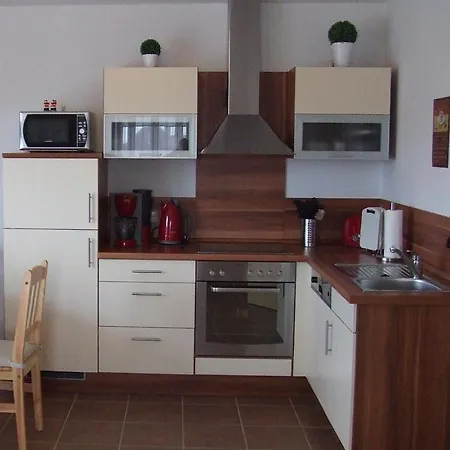 Sonnenschein Apartamento Norddeich (Norden)