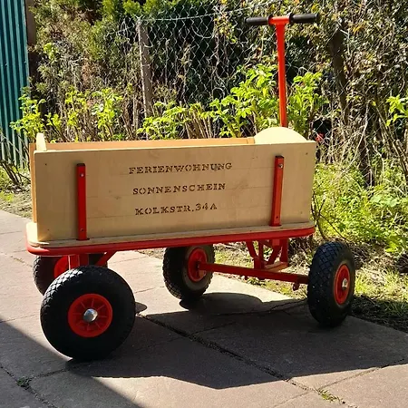 Apartamento Sonnenschein *