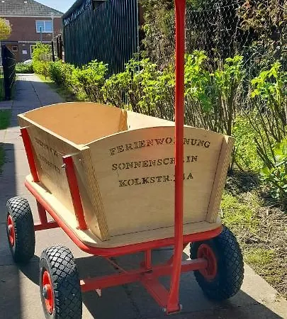 Apartamento Sonnenschein Norddeich (Norden)