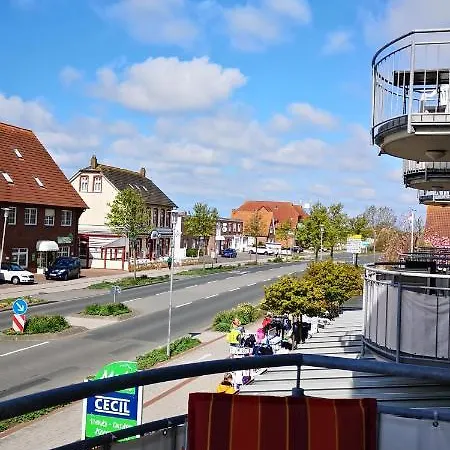 Apartamento Sonnenschein Norddeich (Norden)