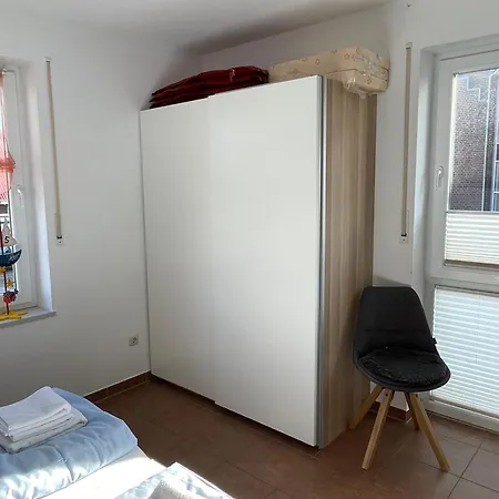 Sonnenschein Apartamento Norddeich (Norden)
