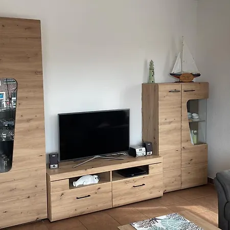 Apartment Sonnenschein Norddeich (Norden)