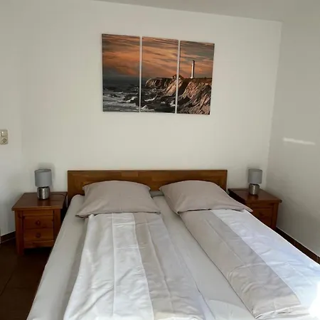 Sonnenschein Apartamento Norddeich (Norden)