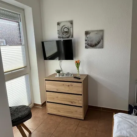 Sonnenschein Apartamento Norddeich (Norden)